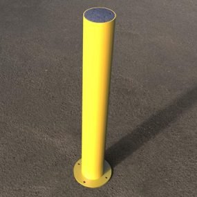 Plains Bollard - Commercial Systems Australia