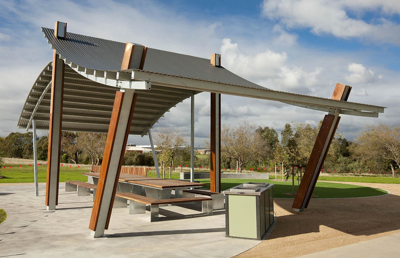 Buckingham Reserve - Commercial Systems Australia