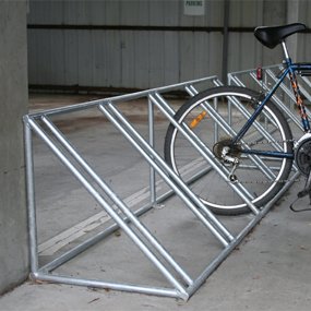 commercial bike stand