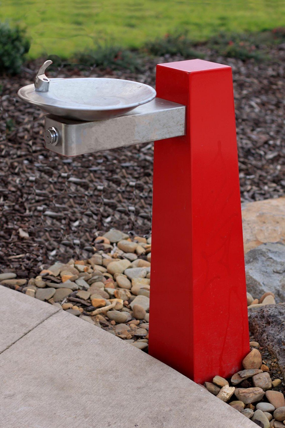 Plaza Drinking Fountain Commercial Systems Australia   DF5001 Plaza Drinking Fountain 3 960x1440 