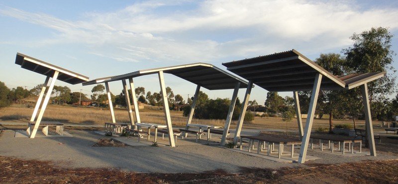 Heathdale Wetlands - Commercial Systems Australia