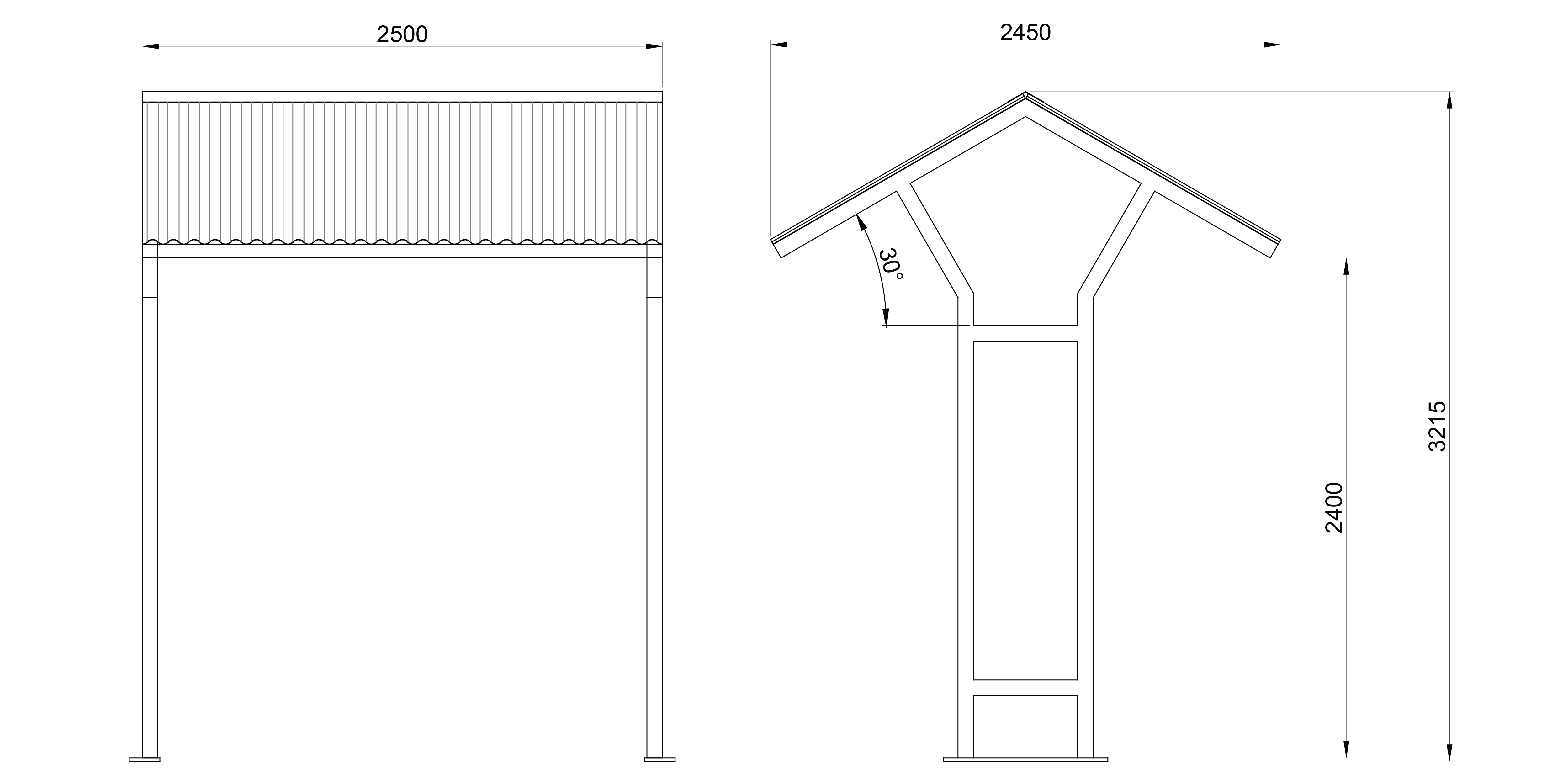 BBQ Shelter - Commercial Systems Australia