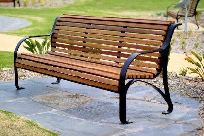 Albert Park Seat - Commercial Systems Australia