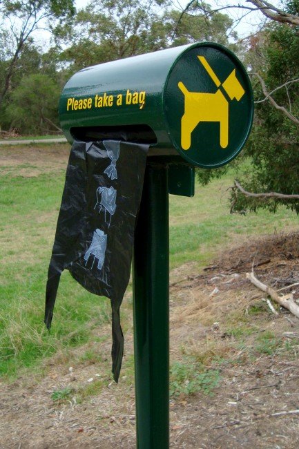 Doggie Bag Dispenser - Commercial Systems Australia