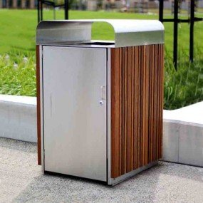 Bin Enclosures Archives - Commercial Systems Australia