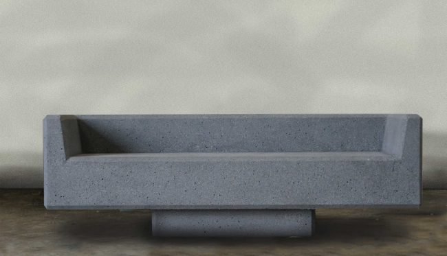 Concrete Furniture