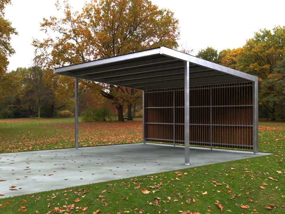 South Shelter - Commercial Systems Australia