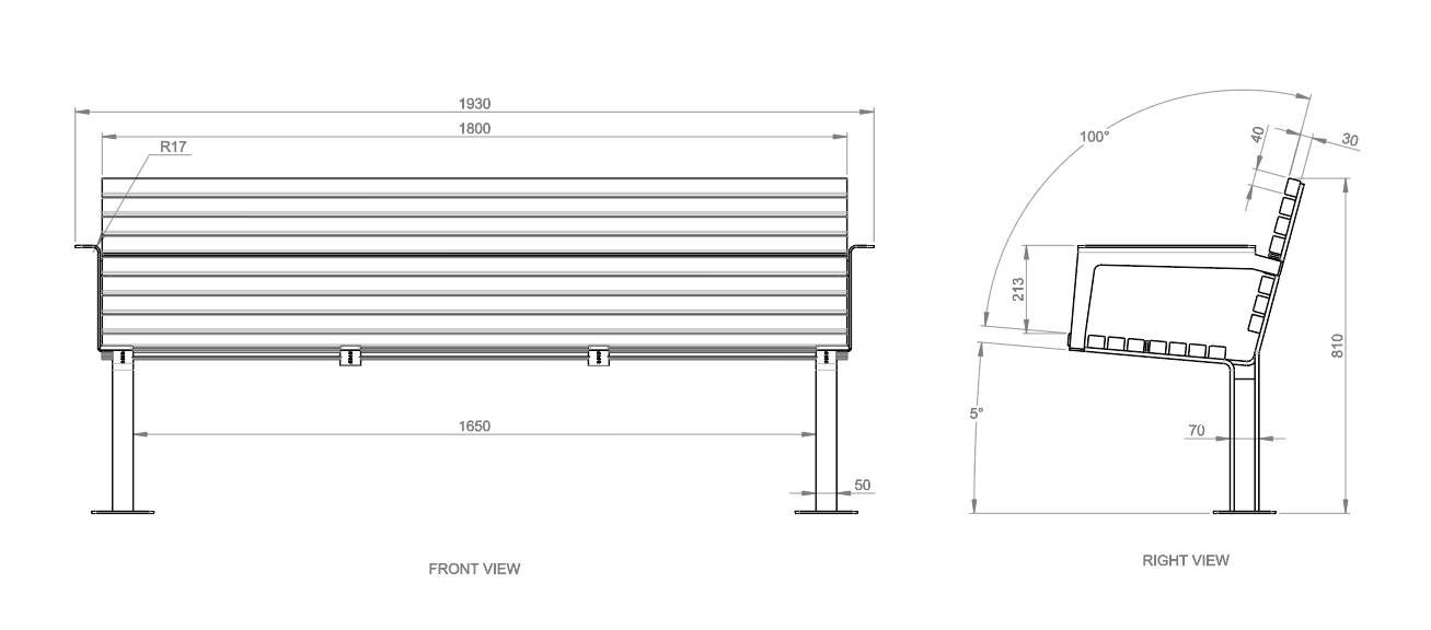 Town Seat - Commercial Systems Australia