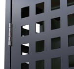 Square Perforations